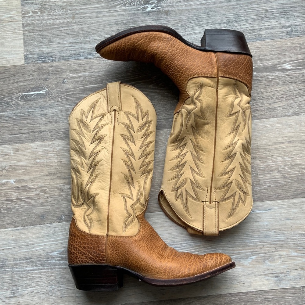 Justin Boots